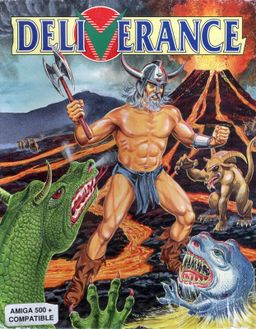 Logo: Deliverance