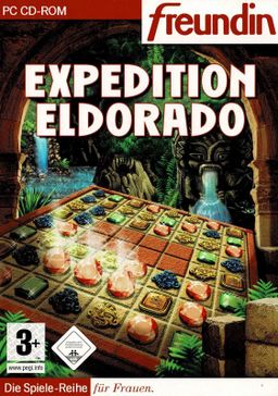 Logo: El Dorado Quest