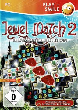 Logo: Jewel Match 2: Reloaded