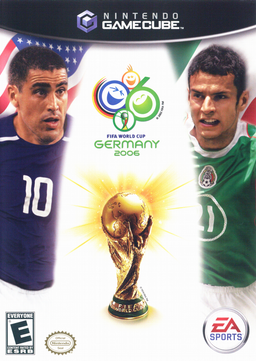 Logo: FIFA World Cup: Germany 2006