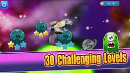 Logo: Monster Maze: Defence of the Cookies