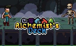 Logo: Alchemist's Deck