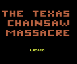 Logo: The Texas Chainsaw Massacre