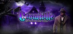 Logo: Crowhille: Detective Case Files VR