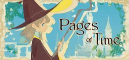 Logo: Pages of Time: Prologue