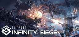 Logo: Outpost: Infinity Siege