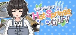 Logo: Secret Hot Springs Girl