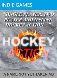 Logo: Hockey Action