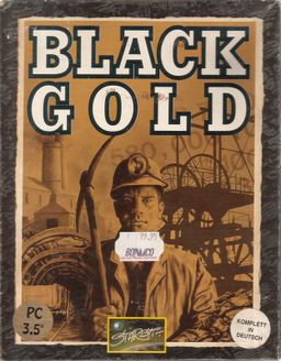 Logo: Black Gold
