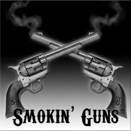 Logo: Smokin' Guns