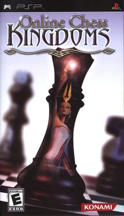 Logo: Online Chess Kingdoms