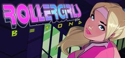 Logo: RollerGirls From Beyond