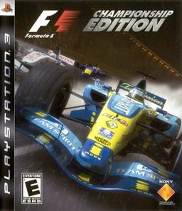 Logo: Formula 1: Championship Edition