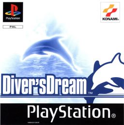 Logo: Diver's Dream