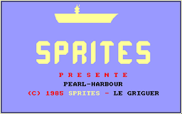 Logo: Pearl Harbour