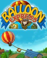 Logo: Balloon Express