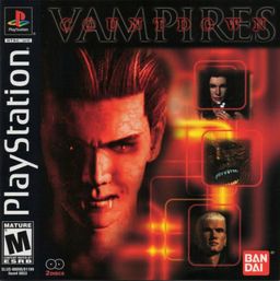Logo: Countdown Vampires