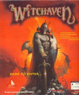 Logo: Witchaven