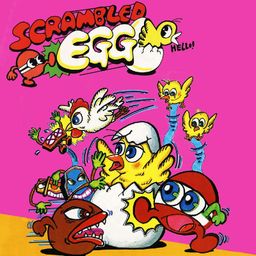 Logo: Eggs