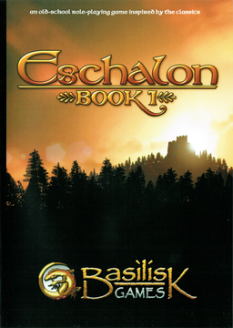 Logo: Eschalon: Book I