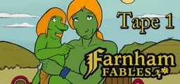 Logo: Farnham Fables