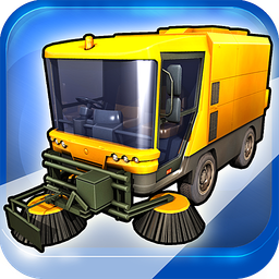 Logo: City Sweeper