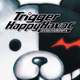 Logo: Danganronpa: Trigger Happy Havoc