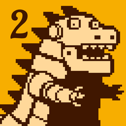 Logo: Kaiju Attack 2