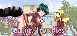 Logo: Gaijin Troubles