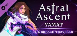 Logo: Astral Ascent: Yamat the Breach Traveler