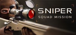 Logo: Sniper Squad Mission