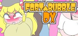 Logo: Fart Bubble DX