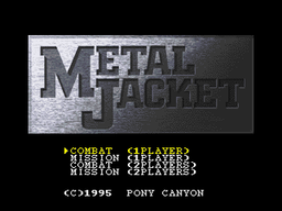 Logo: Metal Jacket