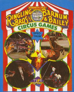 Logo: Circus Games