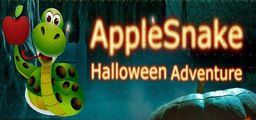 Logo: AppleSnake: Halloween Adventure