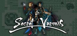 Logo: The Secret of Varonis