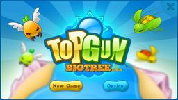 Logo: BigTree TopGun