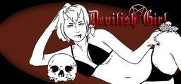Logo: Devilish Girl
