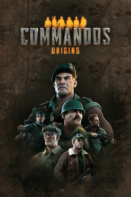 Logo: Commandos: Origins