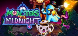 Logo: Monsters 'til Midnight