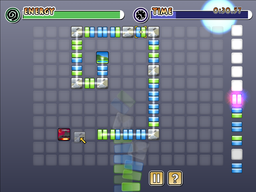 Logo: Hero's Puzzle Path