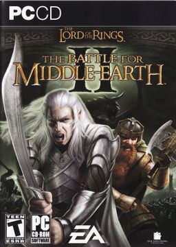 Logo: The Lord of the Rings: The Battle for Middle-earth II
