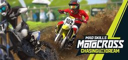 Logo: Mad Skills Motocross: Chasing the Dream