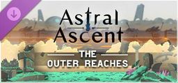 Logo: Astral Ascent: The Outer Reaches