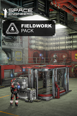 Logo: Space Engineers: Fieldwork Pack