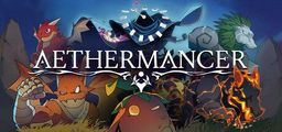 Logo: Aethermancer