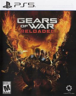 Logo: Gears of War: Reloaded