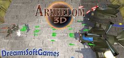 Logo: Arkhelom 3D