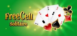 Logo: FreeCell Solitaire