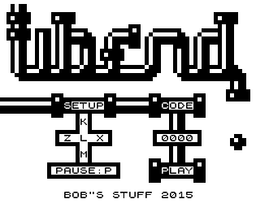 Logo: U-Bend